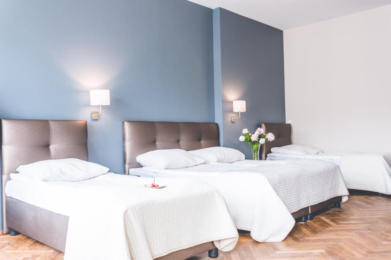 Floryan Old Town Hotel Krakov