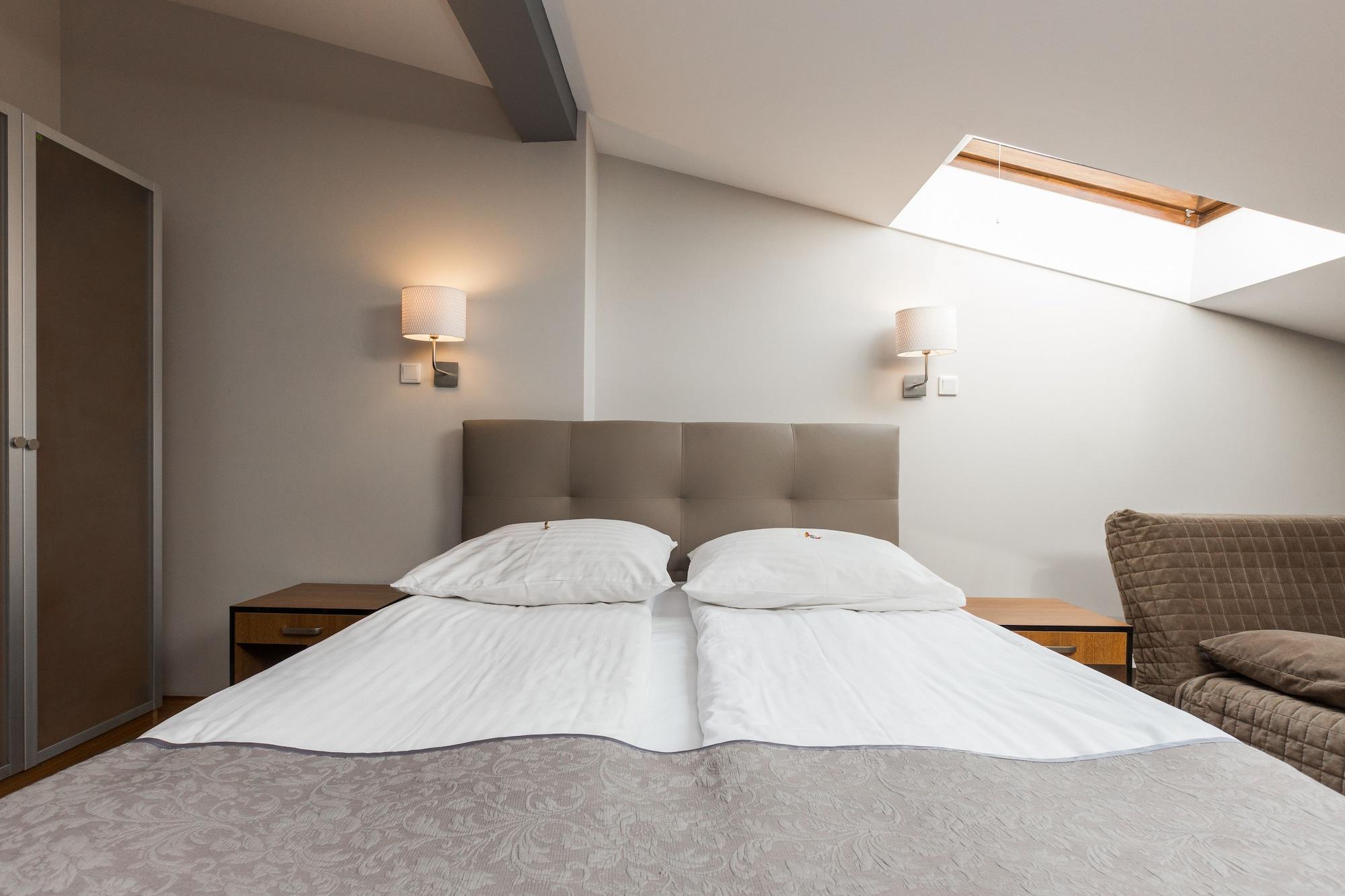Floryan Old Town Hotel 3*
