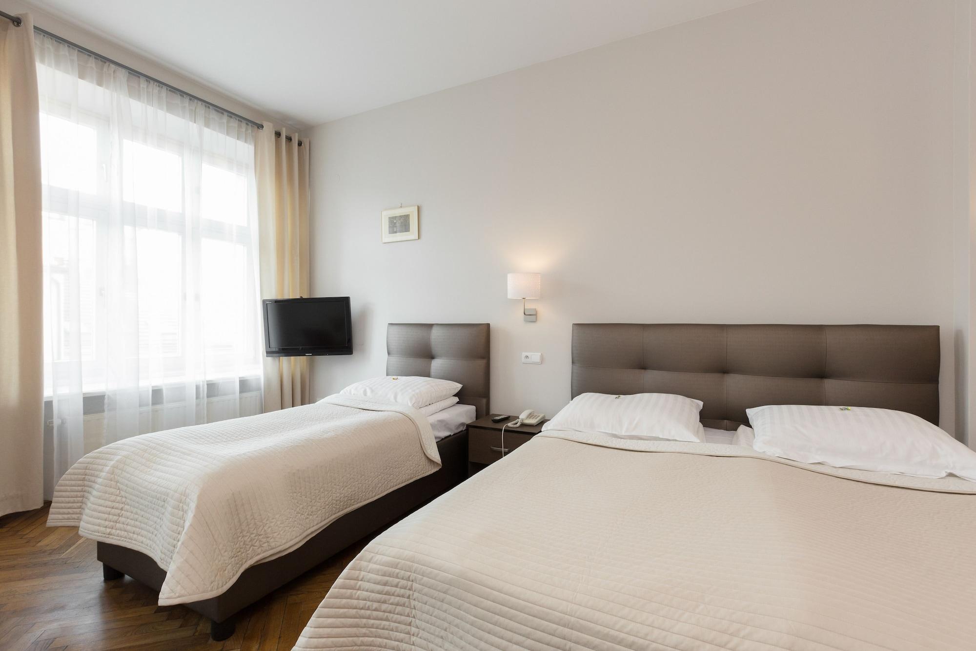Floryan Old Town 3* Krakov