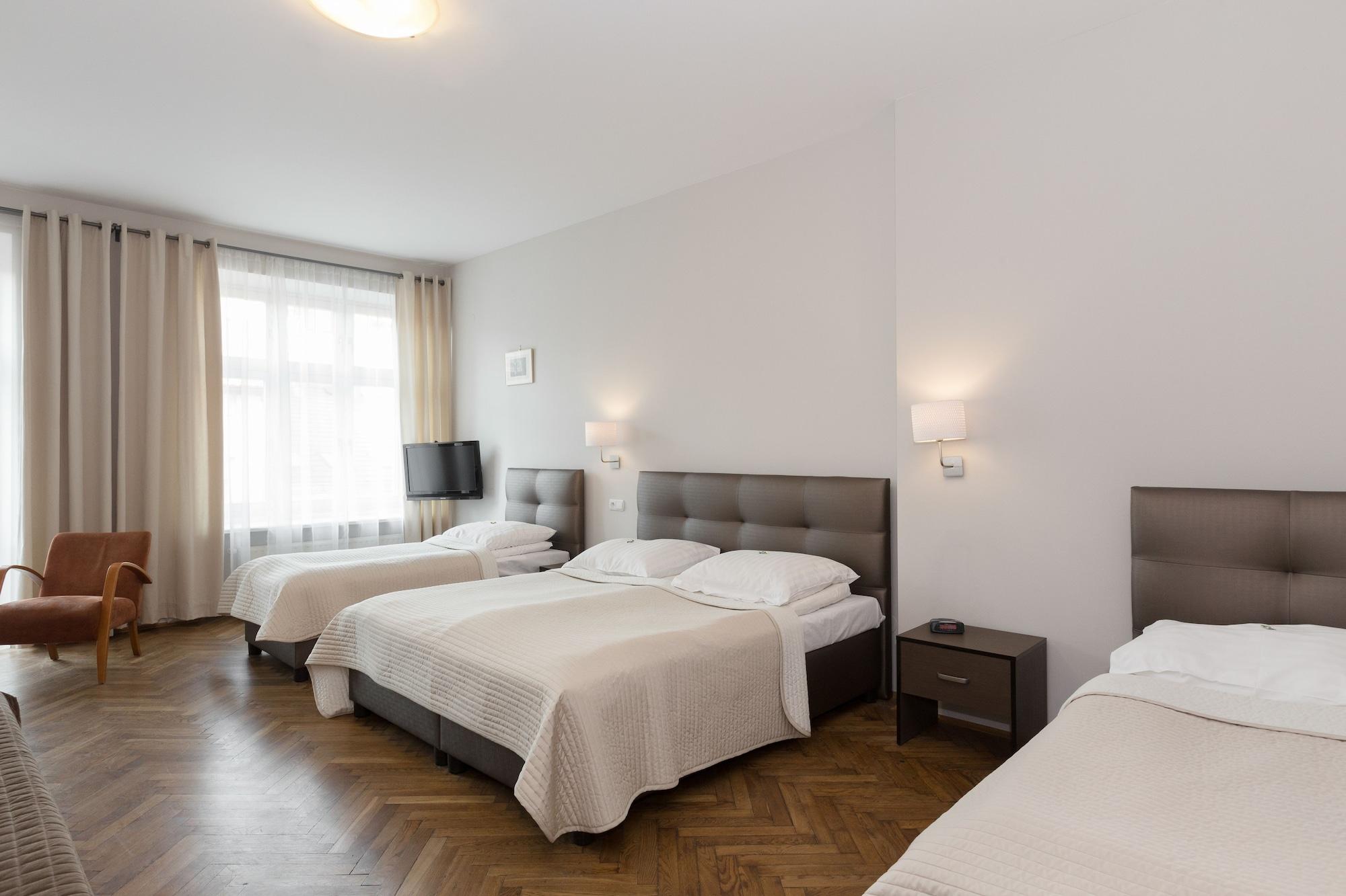 Floryan Old Town Hotel
