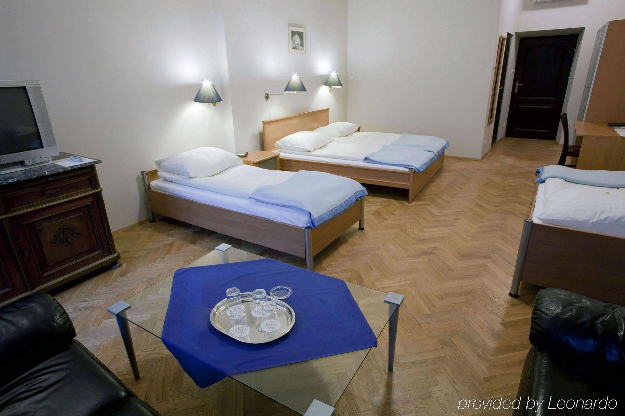 Floryan Old Town Hotel Krakov