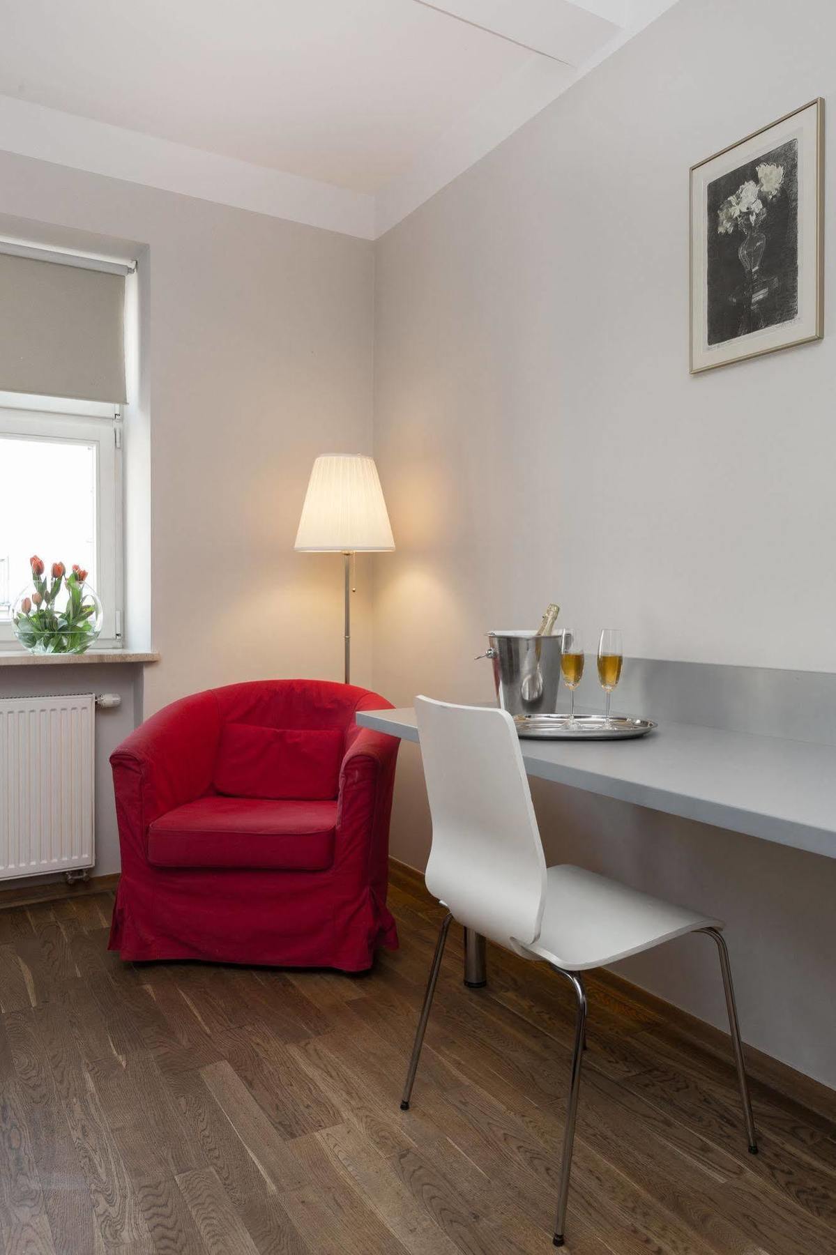 Floryan Old Town Hotel 3*