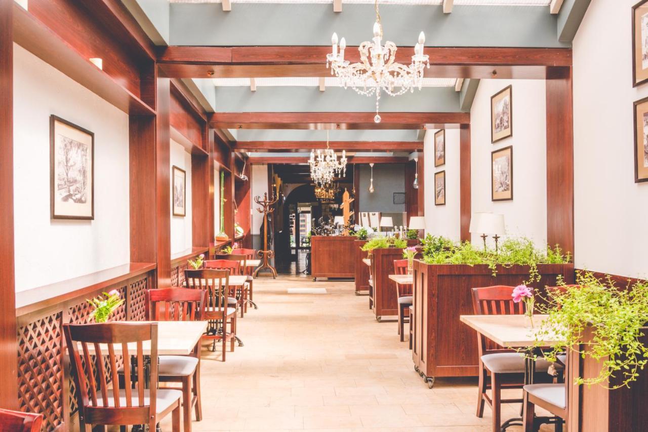 Floryan Old Town Hotel Cracovia