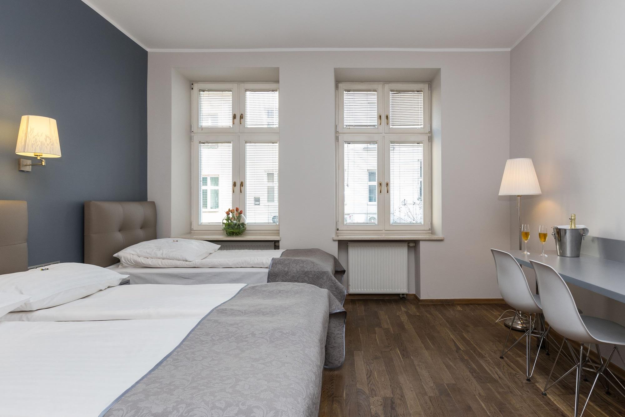 Hotel Floryan Old Town