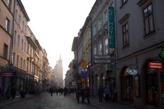 Floryan Old Town Hotel Cracovia