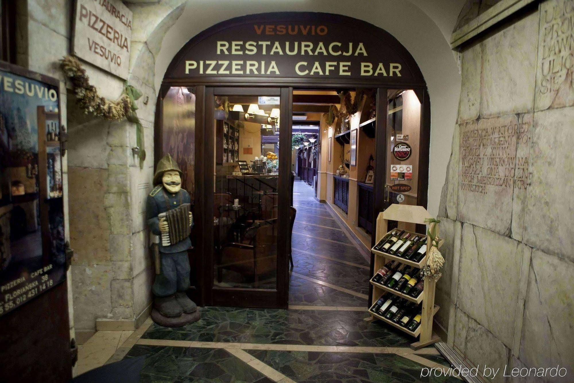Floryan Old Town 3* Cracovia